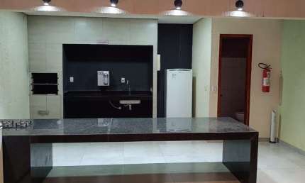 Apartamento 2/4 no Parque Amazônia Apartamento com 2 Quarto(s) e 2 banheiro(s) à Venda, 68 por R$ 315.000 no setor Parque Amazonia AD30035