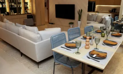 Ágio AGIO VIVERDE AREIAO - 128 METROS - 3 SUITES AMPLAS / PARQUE AREIAO Apartamento com 3 Quarto(s) e 4 banheiro(s) à Venda, 123 por R$ 980.000 no setor Setor Pedro Ludovico AD29064