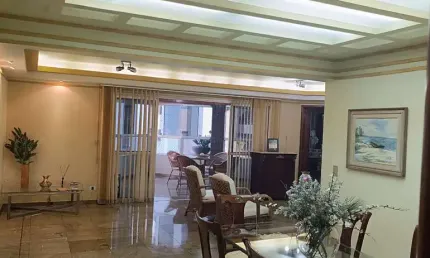 Apartamento alto padrão Nova Suíça Apartamento com 3 Quarto(s) e 5 banheiro(s) à Venda, 228 por R$ 1.263.000 no setor Nova Suiça AD29622