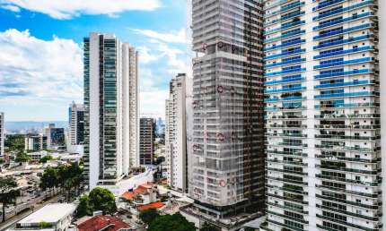 Ágio Studio de 48 metros ao lado da Ricardo paranhos Flat com 1 Quarto(s) e 1 banheiro(s) à Venda, 48 por R$ 535.000 no setor Setor Marista AD30092