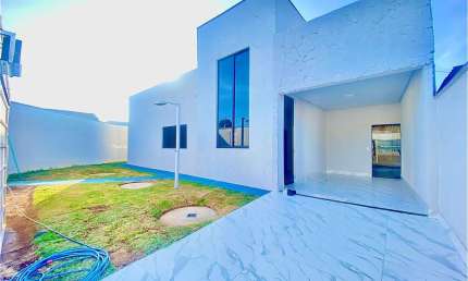 Ágio AGIO DE CASA Casa de Rua com 3 Quarto(s) e 2 banheiro(s) à Venda, 104 por R$ 680.000 no setor Setor Aeroporto Sul - 3ª Etapa TA29212