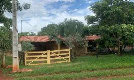 CHÁCARA COM QUASE 2 ALQUEIRES. ESTRUTURA COMPLETA: Chácara à Venda, 96800 por R$ 1.690.000 AD29476
