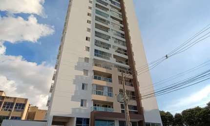 Apartamento 76 m², 3 quartos, 1 suíte próximo ao Parque Lago das Rosas Apartamento com 3 Quarto(s) e 2 banheiro(s) à Venda, 76 por R$ 600.000 no setor Setor Oeste VT29961