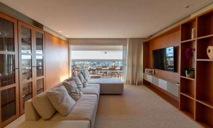 Blue Home Resort Apartamento com 3 Quarto(s) e 5 banheiro(s) à Venda, 141 por R$ 1.500.000 no setor Setor Bueno AX30134
