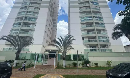 Royal Garden 5 Cidade Jardim Apartamento com 3 Quarto(s) e 3 banheiro(s) à Venda, 77 por R$ 430.000 no setor Cidade Jardim ST30152