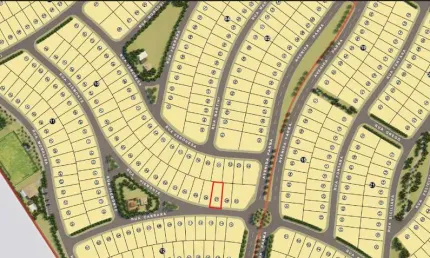 Ágio lote jardins parma lote à venda, 273.95 por r$ 276.000 no setor jardins parma vn29856