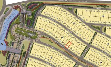Ágio Ágio Lote Jardins Parma Lote à Venda, 250 por R$ 268.000 no setor Jardins Parma VN29863