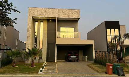 Ágio  Sobrado Terras Alpha 2 Casa em Condomínio com 3 Quarto(s) e 4 banheiro(s) à Venda, 129.49 por R$ 1.410.000 no setor Terras Alpha Residencial 2 IN30004