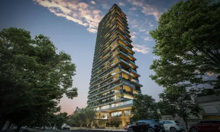 APARTAMENTO - 5 SUÍTES  -  560 m² - ST. MARISTA Apartamento com 5 Quarto(s) e 8 banheiro(s) à Venda, 561.24 por R$ 7.770.000 no setor Setor Marista VN30165