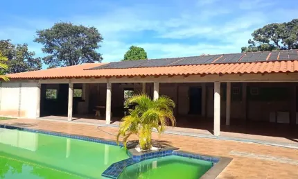 Chacara São Joaguim  Dentro de Goiania 12 mil metros  Chácara à Venda, 12000 por R$ 2.450.000 AD30169