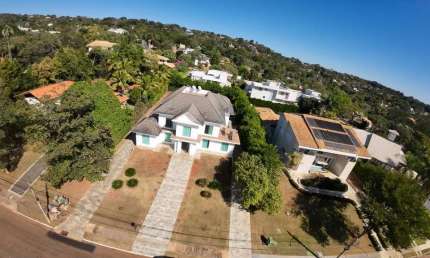 SOBRADO - ALDEIA DO VALE Sobrado com 4 Quarto(s) e 2 banheiro(s) à Venda, 455.52 por R$ 7.000.000 no setor Residencial Aldeia do Vale AX30170