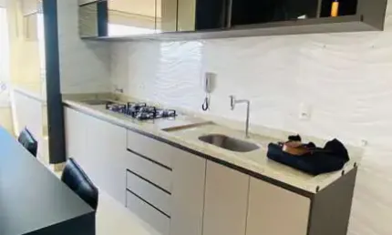Bela Vista Way Apartamento com 3 Quarto(s) e 4 banheiro(s) à Venda, 88 por R$ 720.000 no setor Setor Pedro Ludovico AD30264