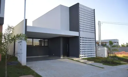 Casa Térrea Jardins Bolonha Casa de Rua com 3 Quarto(s) e 4 banheiro(s) à Venda, 157 por R$ 1.100.000 no setor Residencial Marília AD10741