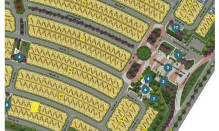 Ágio Lote plano 210,14m2  Jardins Miami Aparecida de Goiânia Goiás Lote à Venda, 210.14 por R$ 303.000 no setor Jardins Miami AD18070