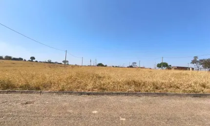 Sua chance de construir o lar dos sonhos em aragoiânia!  terreno com 200m²  lote à venda, 200 por r$ 63.000 no setor residencial monte sinai au25346