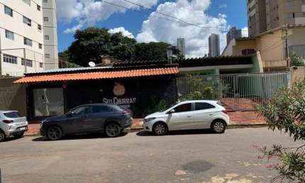 Casa  559m² - Setor Leste Universitário  Área / Terreno à Venda, 559.3 por R$ 850.000 no setor Setor Leste Universitário ST26146