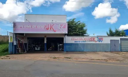 Galpão em Senador Canedo Galpão / Depósito à Venda, 200 por R$ 750.000 no setor Residencial Prado AD28299