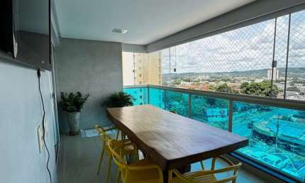Apartamento varandas do eldorado Apartamento com 3 Quarto(s) e 4 banheiro(s) à Venda, 99 por R$ 890.000 no setor Residencial Eldorado ST28615