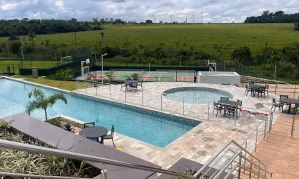Ágio  VINHAS FLAMBOYANT Lote à Venda, 250 por R$ 385.000 no setor Residencial Marília AD29038