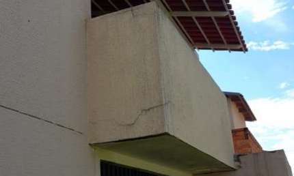 Apartamento reformado  Apartamento com 2 Quarto(s) e 1 banheiro(s) à Venda, 250000 por R$ 125.000 no setor Jardins do Cerrado  IN29156