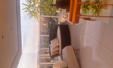 3 suítes, tendo 1 master, varanda gourmet e 4 vagas  – Av. Ricardo Paranhos Apartamento com 4 Quarto(s) e 5 banheiro(s) à Venda, 265 por R$ 3.650.000 no setor Setor Marista IN29641