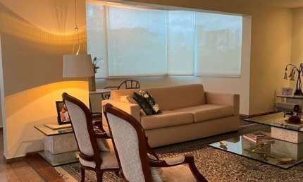 APARTAMENTO 3 QUARTOS  PAÇO DE SEVILHA Apartamento com 4 Quarto(s) e 5 banheiro(s) à Venda, 251 por R$ 1.000.000 no setor Setor Sul AD29736
