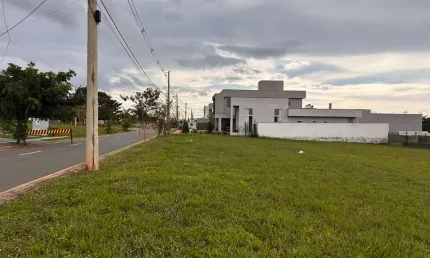 Lote 360m² no condominio terras alpha senador canedo lote à venda, 360 por r$ 185.000 no setor terras alpha residencial 1 ad29857