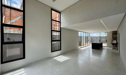 Casa Térrea Jardins Barcelona Casa em Condomínio com 3 Quarto(s) e 3 banheiro(s) à Venda, 155.77 por R$ 1.200.000 no setor Jardins Barcelona SL30297
