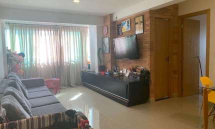 APARTAMENTO 3Q PQ. AMAZONIA Apartamento com 3 Quarto(s) e 2 banheiro(s) à Venda, 75.08 por R$ 570.000 no setor Parque Amazonia FL30336