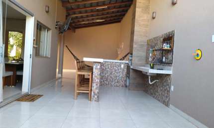 SOBRADO JARDIM IMPERIAL Sobrado com 3 Quarto(s) e 3 banheiro(s) à Venda, 200 por R$ 660.000 no setor Jardim Imperial IN30340