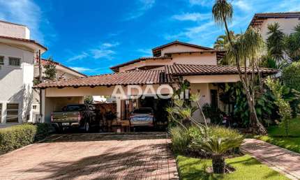 Sobrado Jardins Florença Sobrado com 3 Quarto(s) e 5 banheiro(s) à Venda, 411000 por R$ 2.800.000 no setor Jardim Florenca AX29187