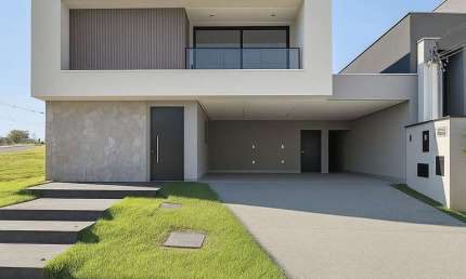 Sobrado 4 quartos com 3 Suítes Jardins Capri Casa em Condomínio com 4 Quarto(s) e 5 banheiro(s) à Venda, 232 por R$ 1.790.000 no setor Residencial Marília ST30230