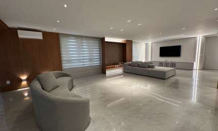 Apartamento Jardim Goiás - Infinity Residence  Apartamento com 4 Quarto(s) e 5 banheiro(s) à Venda, 235 por R$ 3.100.000 no setor Jardim Goiás AV30281
