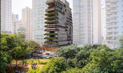 RARO VACA BRAVA UN 1000 9ª ANDAR  Apartamento com 3 Quarto(s) e 5 banheiro(s) à Venda, 235.09 por R$ 3.650.000 no setor Setor Bueno TA30350