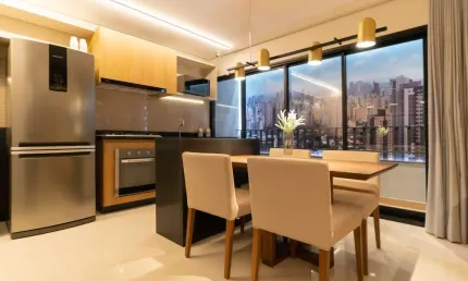 Ágio apartamento 2 quartos 1 suite apartamento com 2 quarto(s) e 2 banheiro(s) à venda, 68.13 por r$ 545.000 no setor setor pedro ludovico au30374