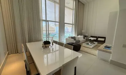 Apt Reserva do Lago 184 metros Apartamento com 3 Quarto(s) e 4 banheiro(s) à Venda, 184 por R$ 2.200.000 no setor Setor Bueno FL30435