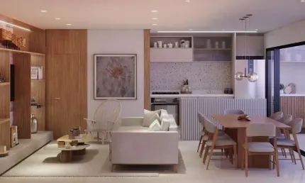 Ágio Sotf Jardim América Apartamento com 3 Quarto(s) e 3 banheiro(s) à Venda, 76.83 por R$ 602.557,52 no setor Jardim América IN30314