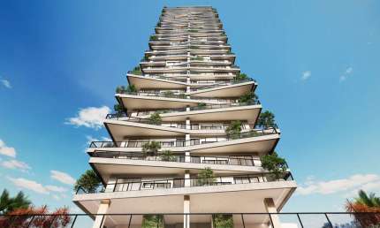 Ares Marista Apartamento com 3 Quarto(s) e 4 banheiro(s) à Venda, 190 por R$ 2.100.000 no setor Setor Marista VN30357