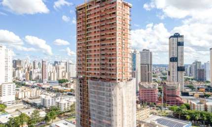 Ágio Ágio Opus 02 quartos Gyro Ricardo Paranhos - Unidade nascente no último andar Apartamento com 2 Quarto(s) e 2 banheiro(s) à Venda, 72.36 por R$ 900.000 no setor Setor Marista VT30474