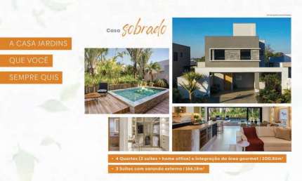Ágio More em 2025 no Jardins Lyon, cliente aceita negociação! Oportunidade!!! Casa em Condomínio com 4 Quarto(s) e 5 banheiro(s) à Venda, 200.86 por R$ 1.625.000 no setor Residencial Jardins Lyon VN30