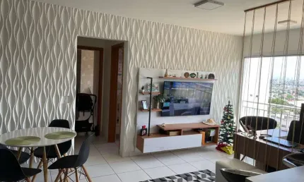 APARTAMENTO NO LIVE IPIRANGA Apartamento com 2 Quarto(s) e 2 banheiro(s) à Venda, 56 por R$ 320.000 no setor Ipiranga IN30330