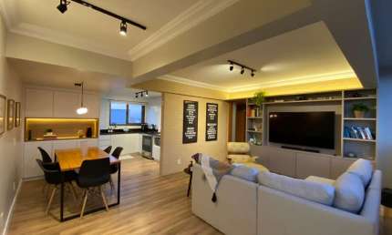 Apartamento Jardim América Apartamento com 3 Quarto(s) e 2 banheiro(s) à Venda, 110.17 por R$ 550.000 no setor Jardim América IN30524
