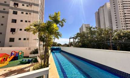 APARTAMENTO 2 QUARTOS JD GOIÁS  Apartamento com 2 Quarto(s) e 1 banheiro(s) à Venda, 69 por R$ 500.000 no setor Jardim Goiás VT30300
