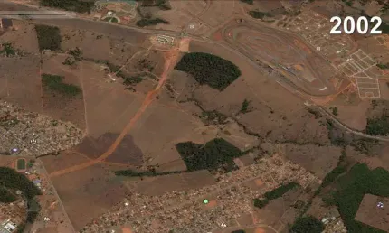 Ágio - terreno jd. nápoles lote à venda, 390 por r$ 350.000 no setor jardins nápoles ad30485