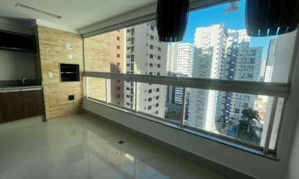 Apartamento com 3 suítes no La Musique Resort Residence - Setor Bueno Apartamento com 3 Quarto(s) e 4 banheiro(s) à Venda, 121 por R$ 1.070.000 no setor Setor Bueno AV30532