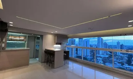 Apartamento 3 suítes Brava Bueno Apartamento com 3 Quarto(s) e 4 banheiro(s) à Venda, 96 por R$ 885.000 no setor Setor Bueno ST30605