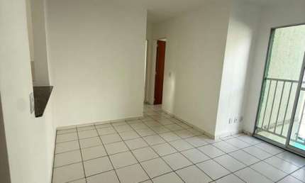 Apartamento - Caliandra Residence Club Apartamento com 2 Quarto(s) e 1 banheiro(s) à Venda, 54 por R$ 170.000 no setor Residencial Nunes de Morais 1ª Etapa IN30595