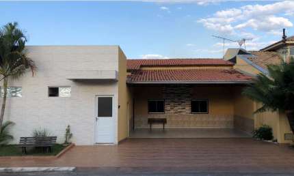 Casa Térrea 4 Quartos - Condomínio Privê Atlântico Casa em Condomínio com 4 Quarto(s) e 4 banheiro(s) à Venda, 290 por R$ 1.460.000 no setor Jardim Atlântico IN30640