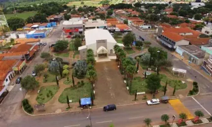 Chácara 14-B Aragoiania Chácara à Venda, 1973 por R$ 140.000 IN30594