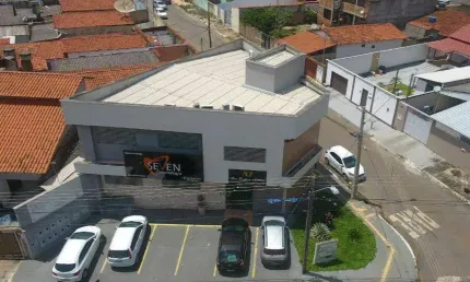 SOBRADO COMERCIAL - BAIRRO ÁGUA BRANCA -PARQUE LOZANDES Sala comercial com null Quarto(s) e null banheiro(s) à Venda, 230 por R$ 1.190.000 no setor Água Branca AD30712